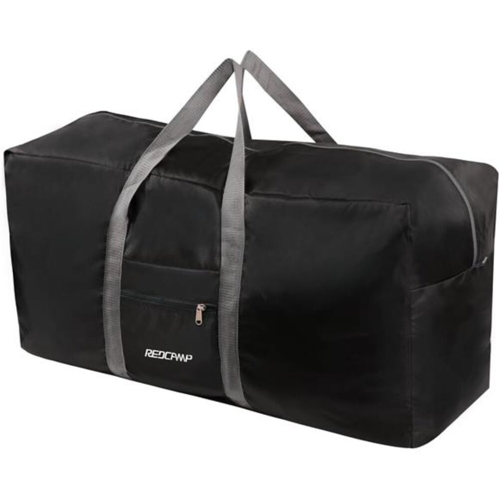 100L Extra Large Duffle Bag, Water Resistant Lightweight Foldable Duffel Bag